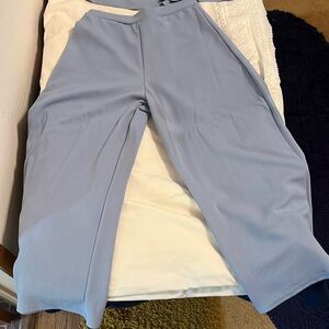 BOHOO Two piece crop top set.